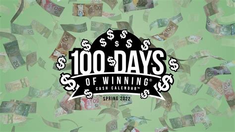 100 Days of Winning .